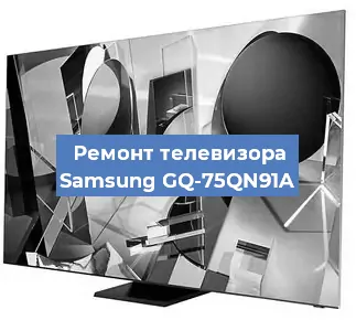 Замена инвертора на телевизоре Samsung GQ-75QN91A в Санкт-Петербурге